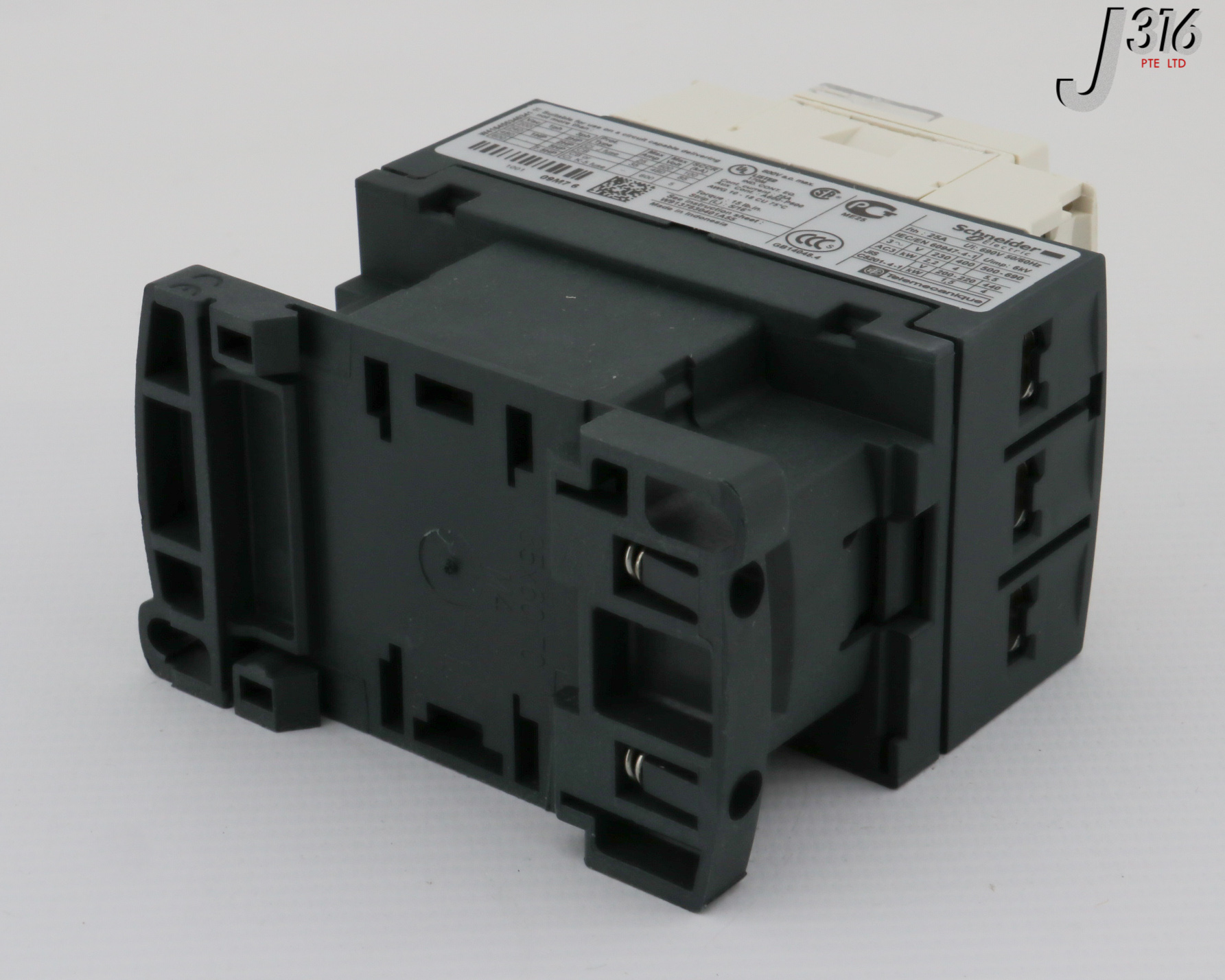 30833 SCHNEIDER ELECTRIC CONTACTOR, TESYS - 034887 (NEW) LC1D09M7